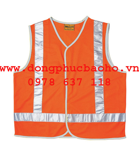 Áo gile phản quang | Ao gile phan quang